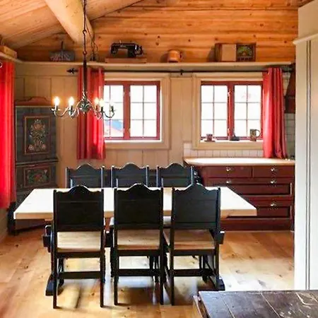 Stunning In With Sauna Oppdal