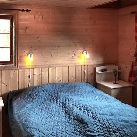 Сasa de vacaciones Impresionante Casa En Con Sauna