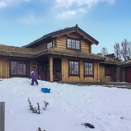 Holiday home Stunning In Oppdal With Sauna *