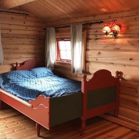 Сasa de vacaciones Impresionante Casa En Con Sauna Oppdal