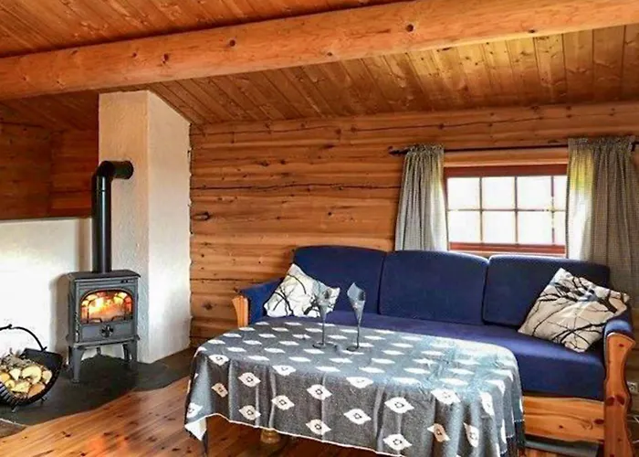 Ferienhaus Stunning In With Sauna
