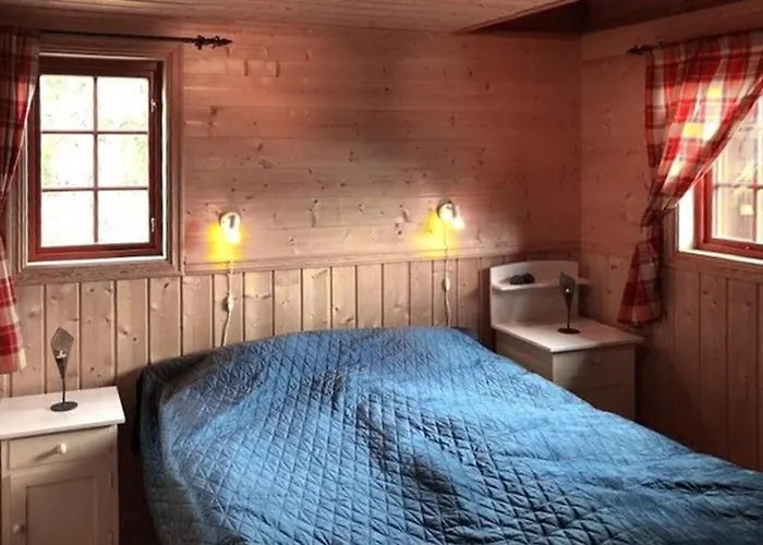 Ferienhaus Stunning In With Sauna