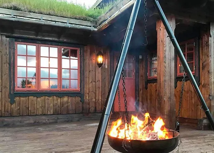 Ferienhaus Stunning In With Sauna *