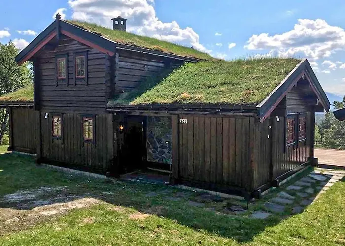 Ferienhaus Stunning In With Sauna *