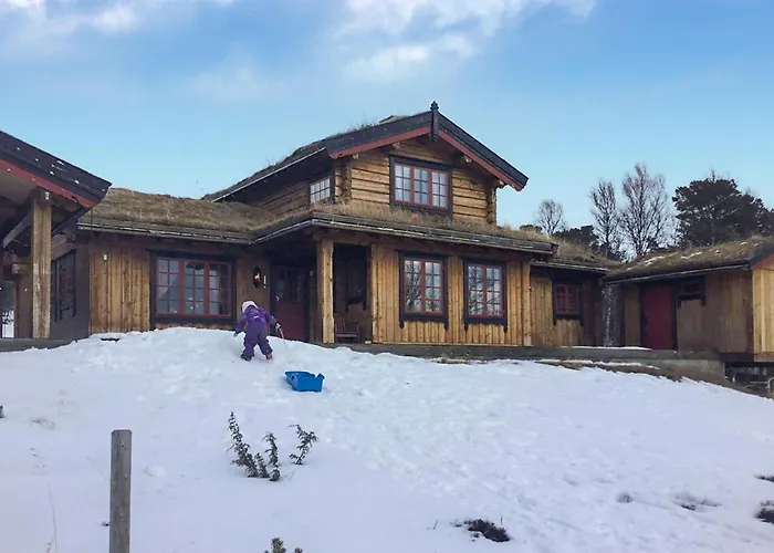 Ferienhaus Stunning In With Sauna *
