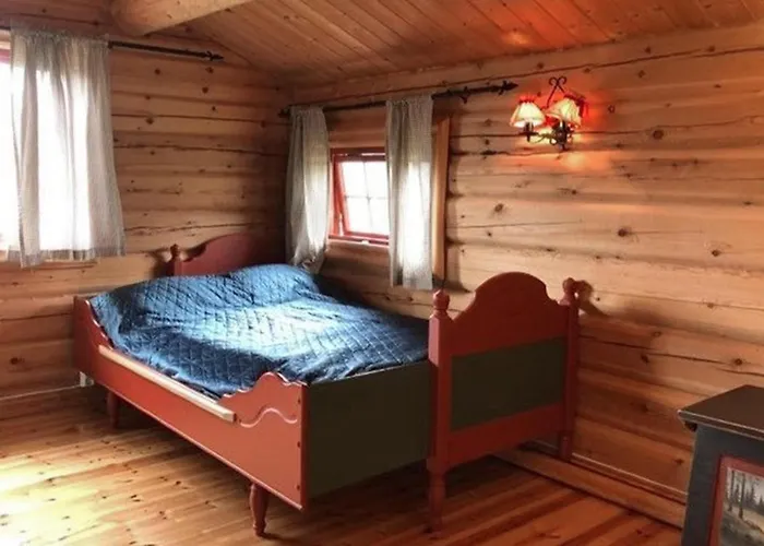 Ferienhaus Stunning In With Sauna Oppdal