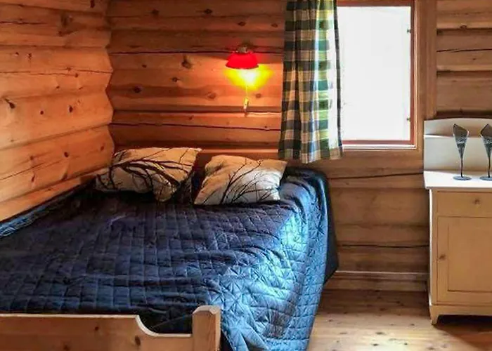 Stunning In With Sauna Ferienhaus Oppdal
