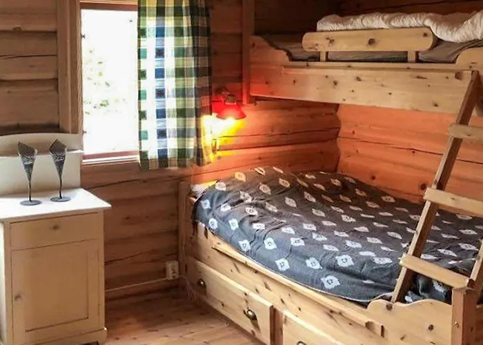 Ferienhaus Stunning In With Sauna Oppdal